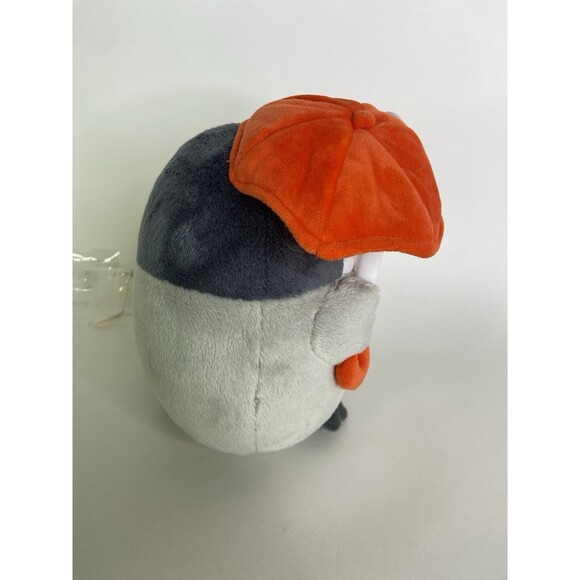 Gatcha Penguin Plush Stuffed Animal Toy Holding Umbrella - Picture 7 of 9